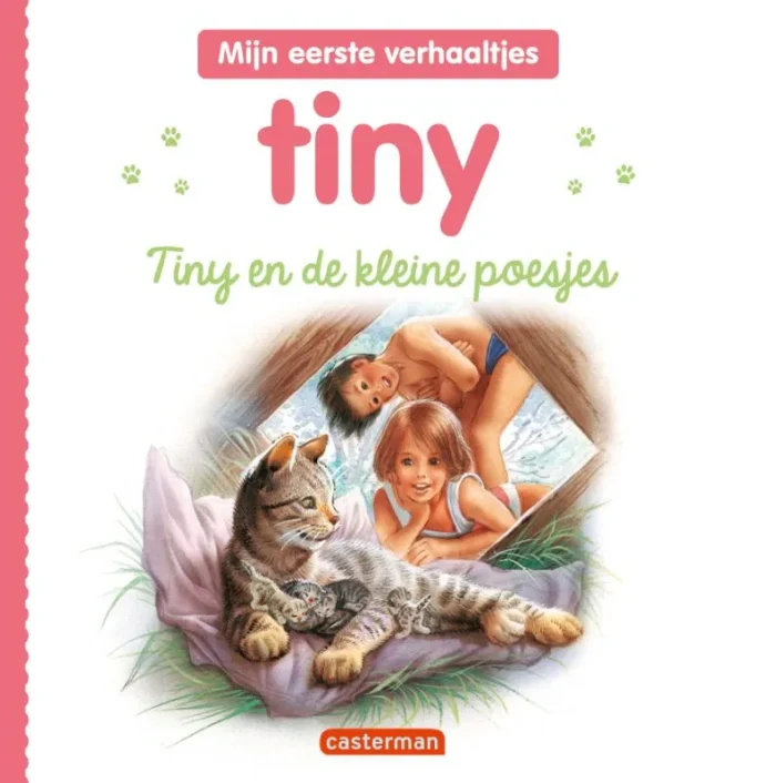 Tiny is jarig
