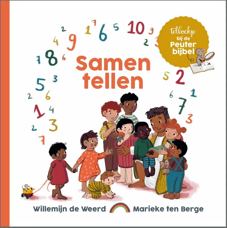 Samen tellen | 9789033834004 Samen tellen