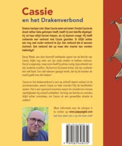 Alternative view of Cassie en het Drakenverbond