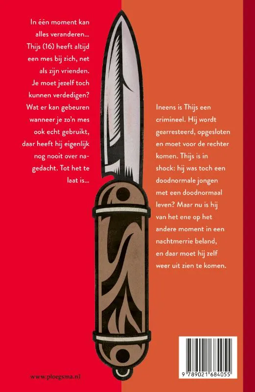 Split second | 9789021684055 Split second - Afbeelding 2