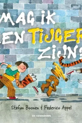 Mag ik een tijger zijn?