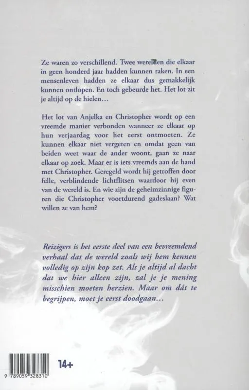 Reizigers | 9789059328310 Reizigers - Afbeelding 2