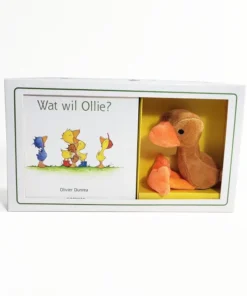Wat wil Ollie?