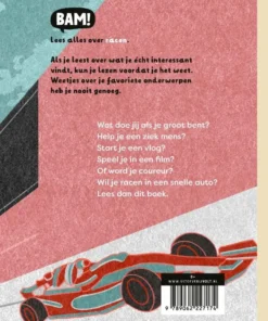 Ik word de snelste | 9789062227174