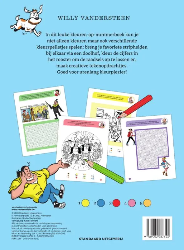 100 spelletjes | 9789002287343 100 spelletjes - Afbeelding 2