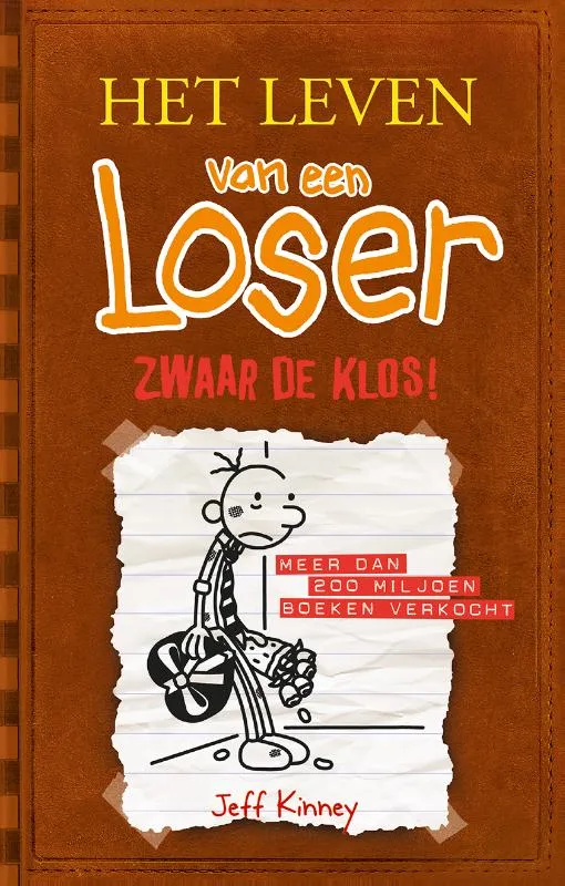 Zwaar de klos! | 9789026153228 Zwaar de klos!