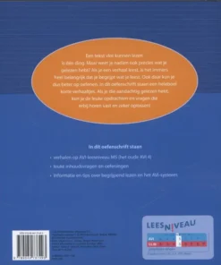 Alternative view of Oefenschrift begrijpend lezen Groep 5 3de leerjaar