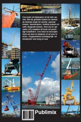 Alternative view of Het grote Hijskranenboek