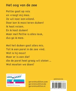 Alternative view of Het oog van de zee