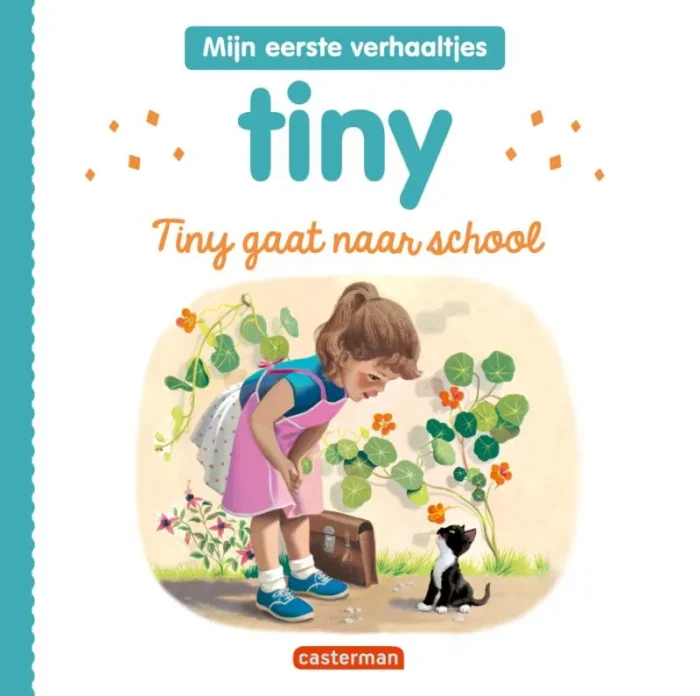 Tiny gaat naar school