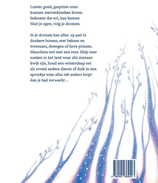 In het Stippelsterrenbos | 9789090389493 In het Stippelsterrenbos - Afbeelding 2