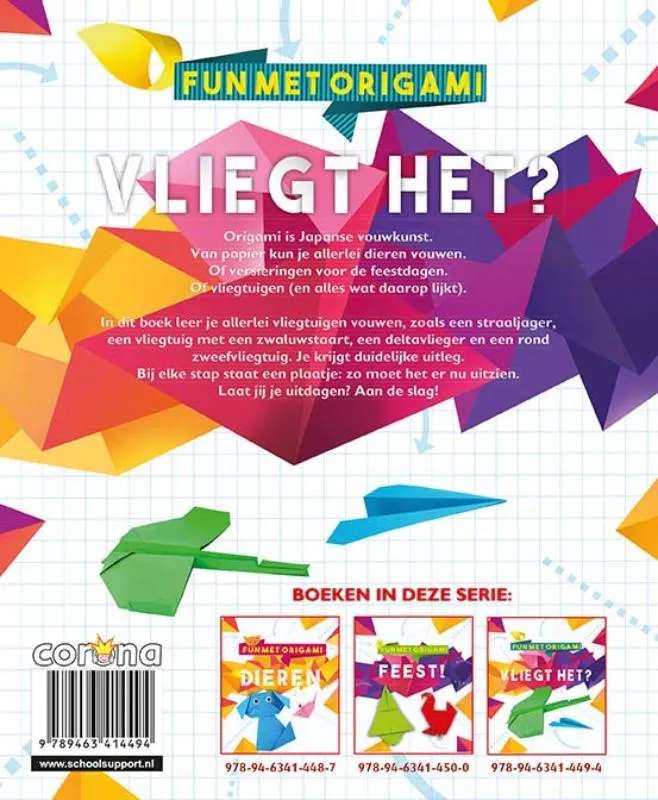 Vliegt het? | 9789463414494 Vliegt het? - Afbeelding 2