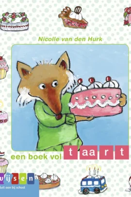 Een boek vol taart