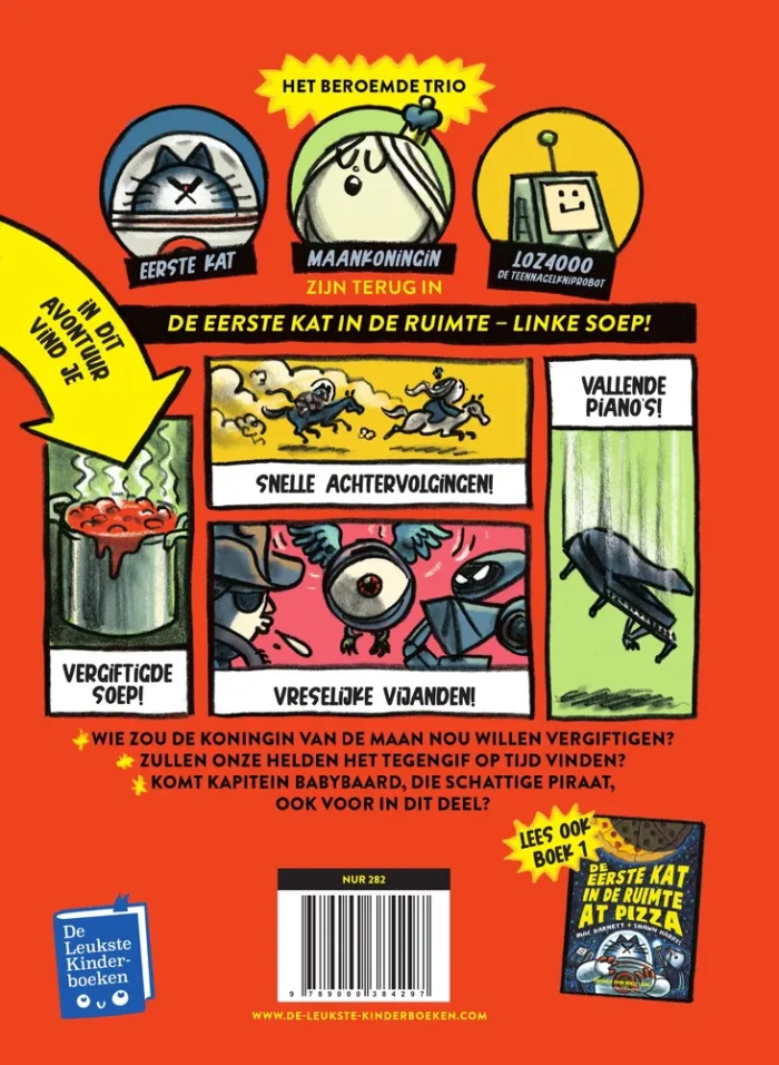 Linke soep! - Afbeelding 2