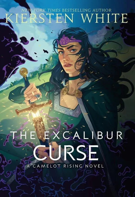 The Excalibur Curse | 9780593433904 The Excalibur Curse