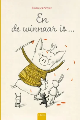 En de winnaar is...