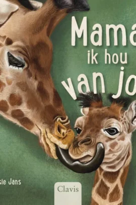 Mama, ik hou van jou