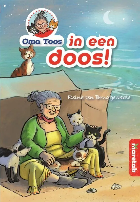 Oma Toos in een doos | 9789043704595 Oma Toos in een doos