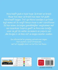 Anna heeft luisjes | 9789044864014 Anna heeft luisjes - Afbeelding 2