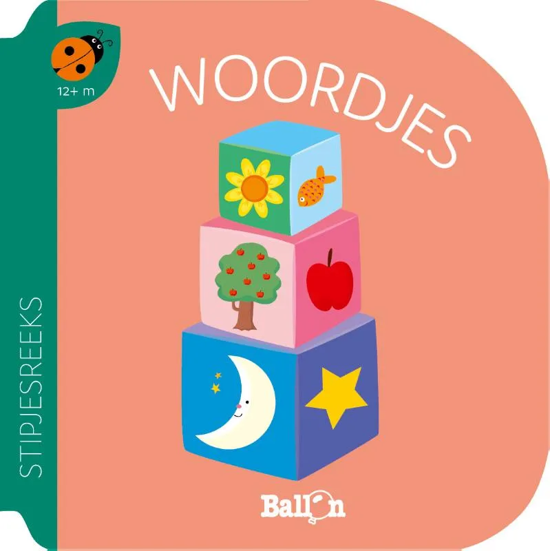Woordjes | 9789403220734 Woordjes