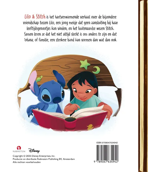 Lilo & Stitch | 9789047634942 Lilo & Stitch - Afbeelding 2