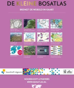 De Kleine Bosatlas | 9789001112028