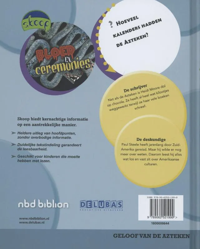 Bloed en ceremonies | 9789062521999 Bloed en ceremonies - Afbeelding 2