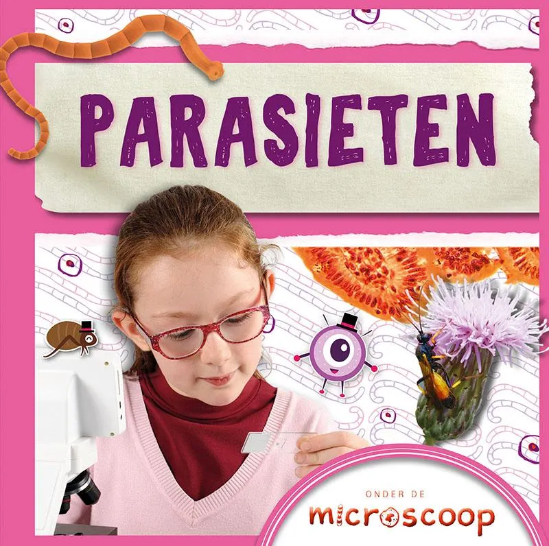 Parasieten | 9789463415927 Parasieten