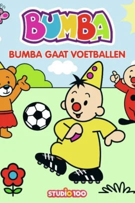 Bumba gaat voetballen