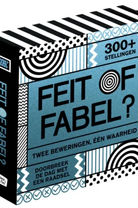 Feit of fabel?