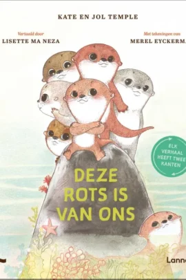 Deze rots is van ons