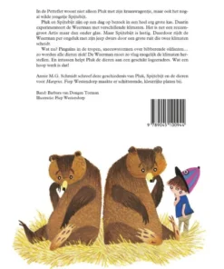 Alternative view of Pluk redt de dieren