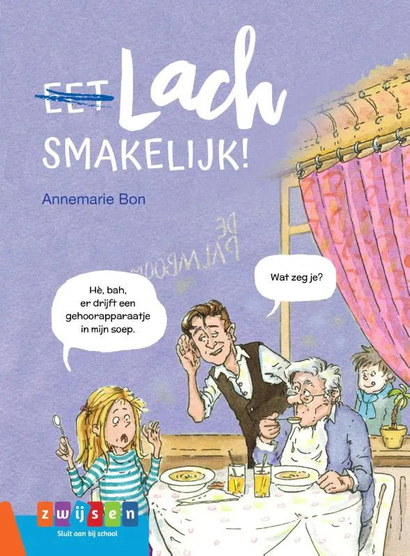 Lach smakelijk! | 9789048735785 Lach smakelijk!