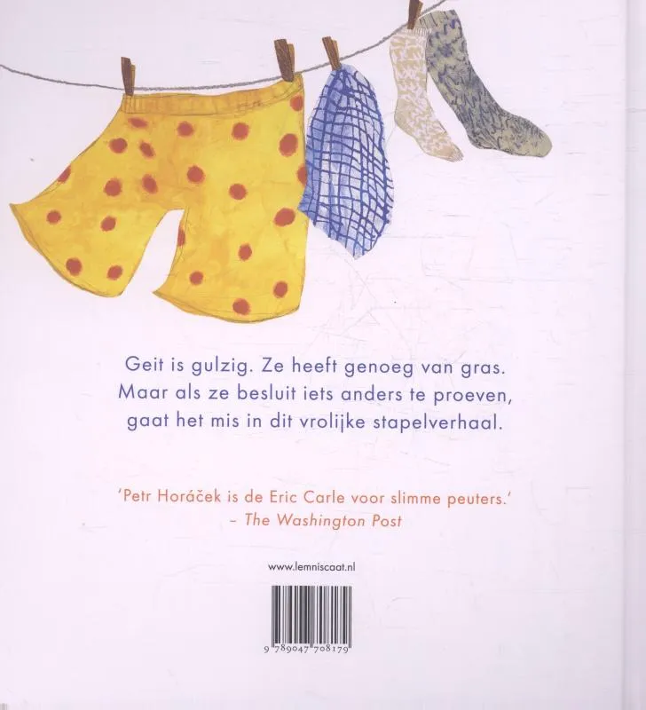 Gulzige geit | 9789047708179 Gulzige geit - Afbeelding 2