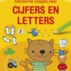 Allereerste stappen naar cijfers en letters (4-5 j.) | 9789044742374
