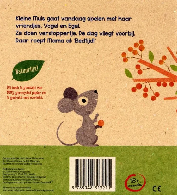 Mijn kleine muis - Afbeelding 2
