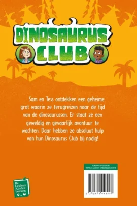 Alternative view of De aanval van de T-Rex