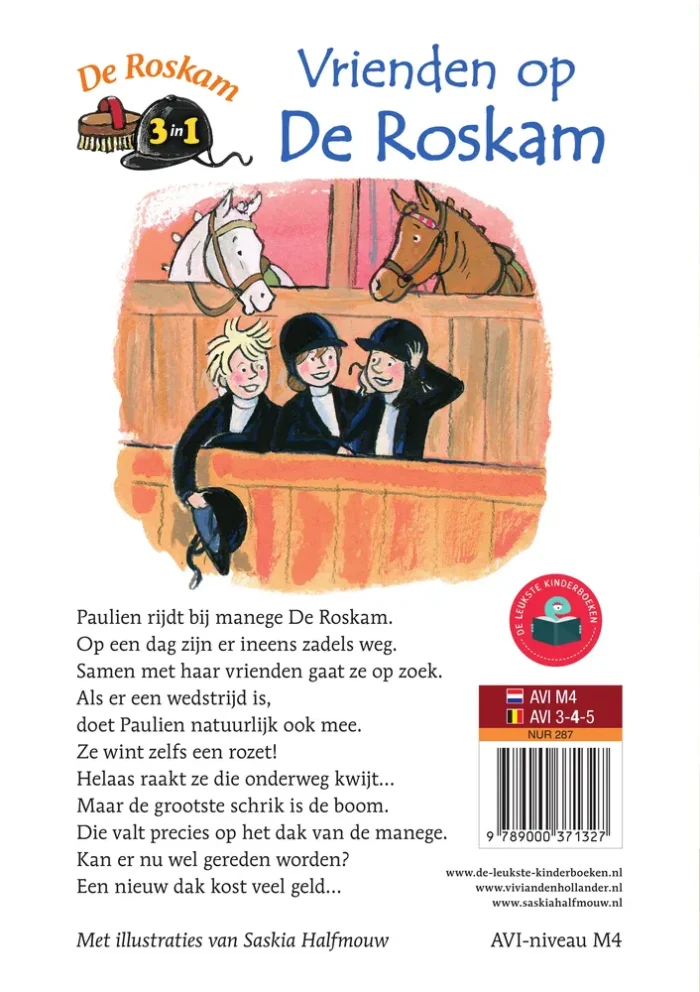 Vrienden op De Roskam - Afbeelding 2