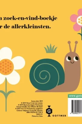 Alternative view of Eend, waar ben je?