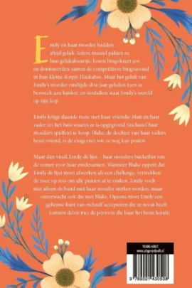 Bucketlist vol geluk | 9789021430508