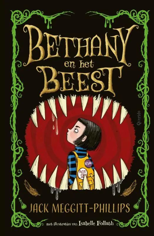 Bethany en het beest | 9789045125183 Bethany en het beest