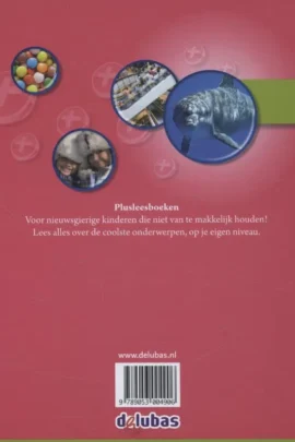 Alternative view of Plusleesboek E4