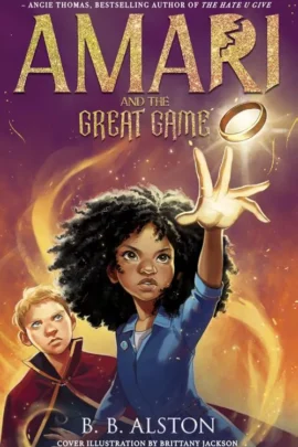 Amari and the Great Game