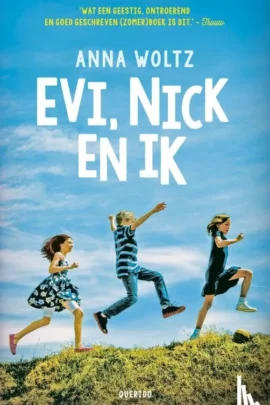 Evi, Nick en ik