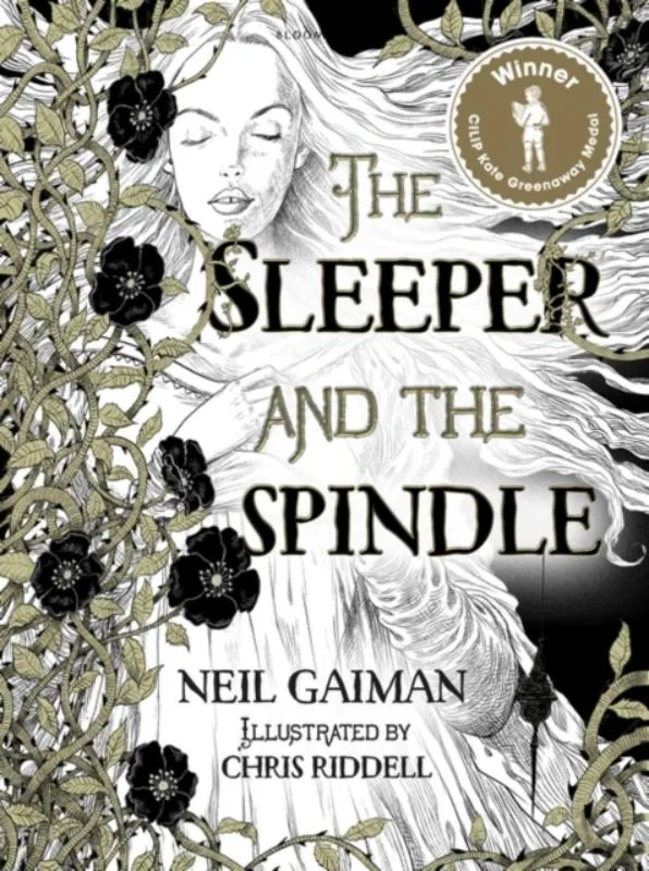 The Sleeper and the Spindle | 9781408859643 The Sleeper and the Spindle
