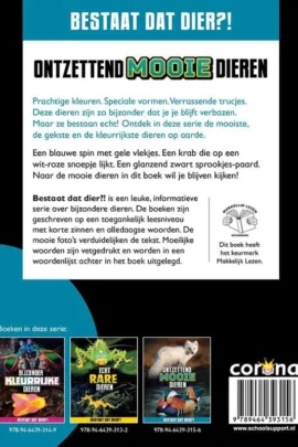 Alternative view of Ontzettend mooie dieren