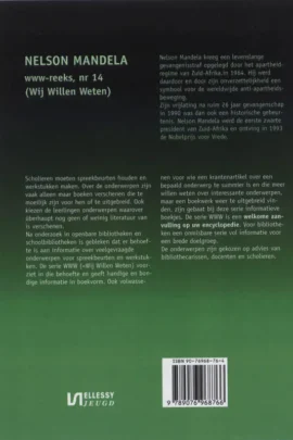 Nelson Mandela | 9789076968766