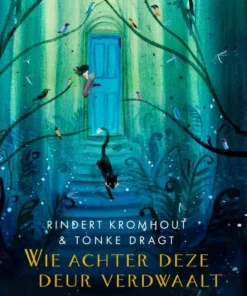 Wie achter deze deur verdwaalt