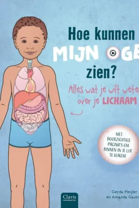 Hoe kunnen mijn ogen zien?