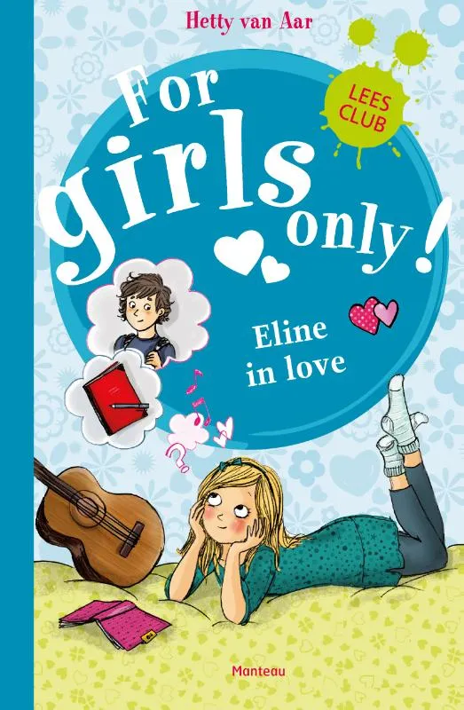 Eline in love | 9789002258329 Eline in love